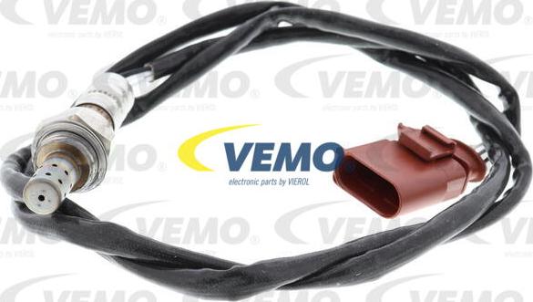 Vemo V10-76-0141 - Лямбда-зонд, датчик кислорода autosila-amz.com