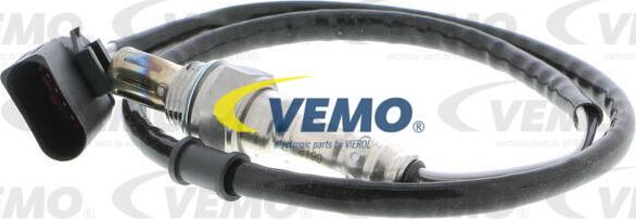 Vemo V10-76-0111 - Лямбда-зонд, датчик кислорода autosila-amz.com
