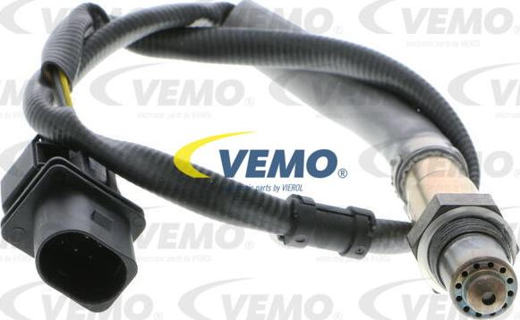 Vemo V10-76-0112-1 - Лямбда-зонд, датчик кислорода autosila-amz.com