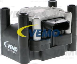 Vemo V10-70-0044 - КАТУШКА ЗАЖИГАНИЯ VW G4/PASSAT/OCTAVIA autosila-amz.com