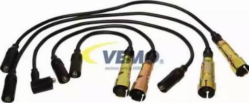 Vemo V10-70-0040 - Комплект проводов зажигания autosila-amz.com