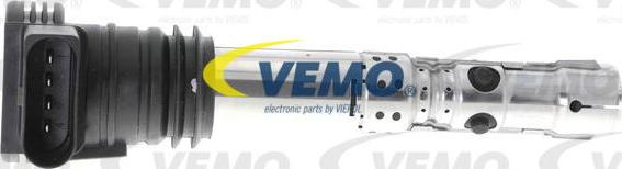 Vemo V10-70-0013 - Катушка зажигания autosila-amz.com