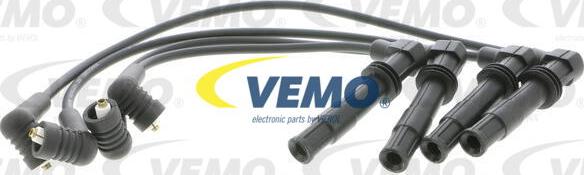 Vemo V10-70-0026 - Комплект проводов зажигания autosila-amz.com