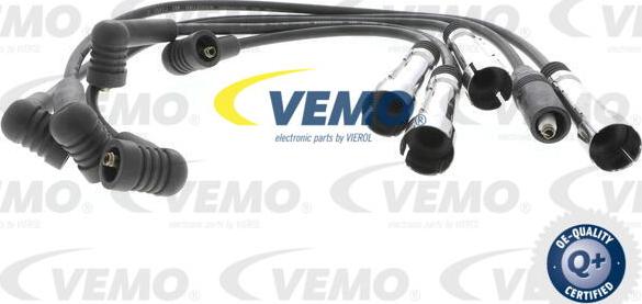 Vemo V10-70-0020 - Комплект проводов зажигания autosila-amz.com