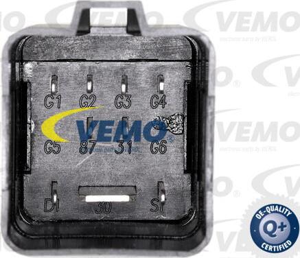 Vemo V10-71-0009 - Блок управления, реле, система накаливания autosila-amz.com