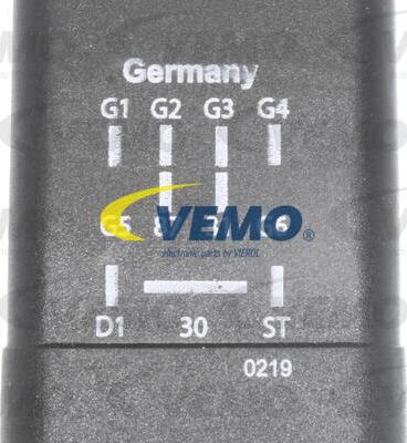 Vemo V10-71-0003 - Блок управления, реле, система накаливания autosila-amz.com