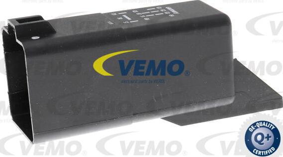 Vemo V10-71-0007 - Блок управления, реле, система накаливания autosila-amz.com