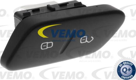 Vemo V10-73-0464 - Выключатель, фиксатор двери autosila-amz.com