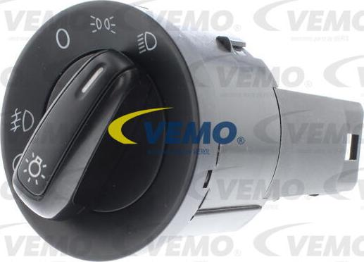 Vemo V10-73-0462 - Light switch main fits: VW JETTA III, JETTA IV, POLO V 03.09- autosila-amz.com