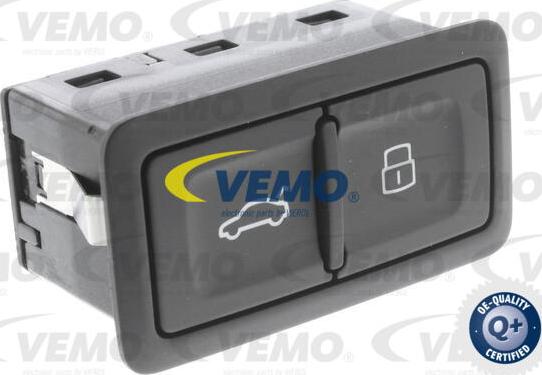 Vemo V10-73-0430 - Выключатель, замок задней двери autosila-amz.com
