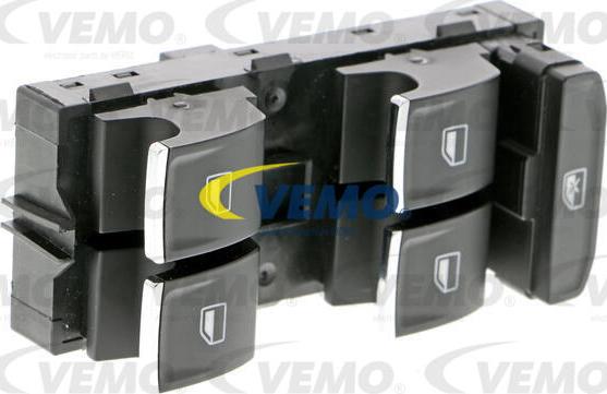Vemo V10-73-0438 - Выключатель, стеклоподъемник autosila-amz.com