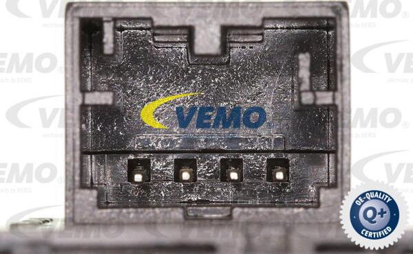 Vemo V10-73-0432 - Выключатель, замок задней двери autosila-amz.com