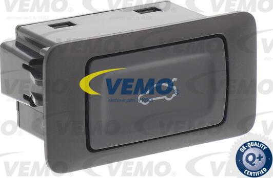 Vemo V10-73-0432 - Выключатель, замок задней двери autosila-amz.com