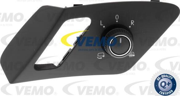 Vemo V10-73-0471 - Выключатель, фиксатор двери autosila-amz.com