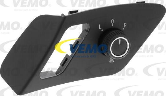 Vemo V10-73-0580 - Выключатель, регулирование зеркал autosila-amz.com