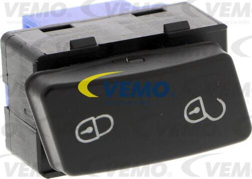 Vemo V10-73-0572 - Выключатель, фиксатор двери autosila-amz.com