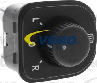 Vemo V10-73-0643 - Выключатель, регулирование зеркал autosila-amz.com