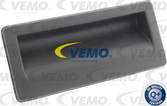 Vemo V10-73-0653 - Выключатель, замок задней двери autosila-amz.com
