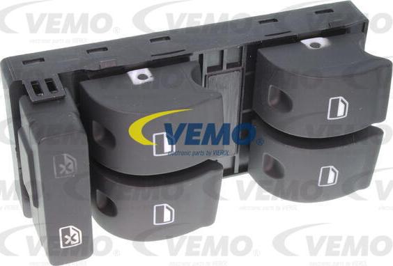 Vemo V10-73-0007 - Выключатель, стеклоподъемник autosila-amz.com