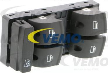 Vemo V10-73-0014 - Выключатель, стеклоподъемник autosila-amz.com