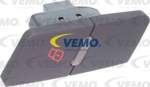 Vemo V10-73-0010 - Выключатель, фиксатор двери autosila-amz.com