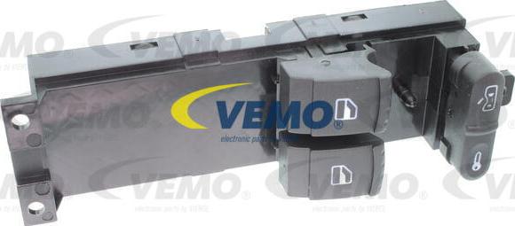 Vemo V10-73-0022 - Выключатель, фиксатор двери autosila-amz.com
