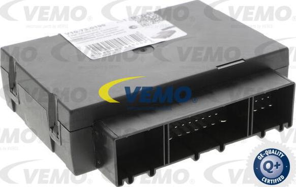 Vemo V10-73-0199 - Блок управления, центральный замок autosila-amz.com