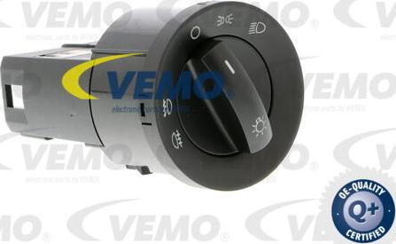 Vemo V10-73-0194 - Выключатель, головной свет autosila-amz.com