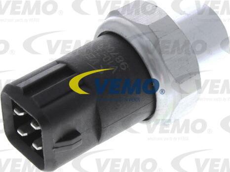 Vemo V10-73-0140 - Пневматический выключатель, кондиционер autosila-amz.com