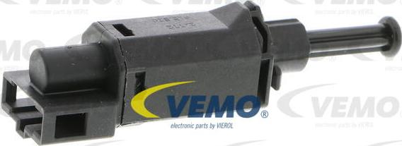Vemo V10-73-0148 - Выключатель, привод сцепления (Tempomat) autosila-amz.com