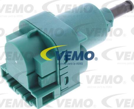 Vemo V10-73-0157 - Выключатель фонаря сигнала торможения autosila-amz.com