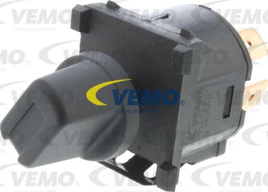 Vemo V10-73-0107 - Выключатель вентилятора, отопление / вентиляция autosila-amz.com