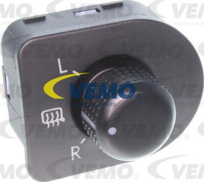 Vemo V10-73-0111 - Выключатель, регулирование зеркал autosila-amz.com