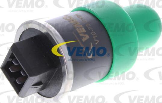 Vemo V10-73-0126 - Пневматический выключатель, кондиционер autosila-amz.com