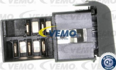 Vemo V10-73-0363 - Выключатель, фиксатор двери autosila-amz.com
