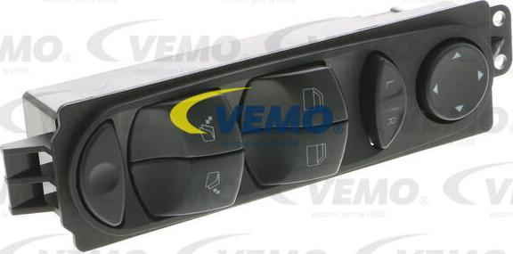 Vemo V10-73-0303 - Выключатель, стеклоподъемник autosila-amz.com