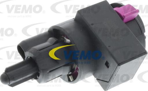 Vemo V10-73-0302 - Выключатель фонаря сигнала торможения autosila-amz.com
