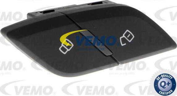 Vemo V10-73-0319 - Выключатель, фиксатор двери autosila-amz.com