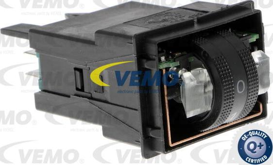 Vemo V10-73-0325 - Выключатель, обогрев сидения autosila-amz.com