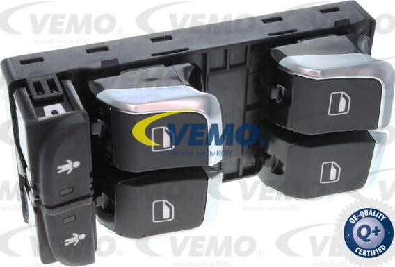 Vemo V10-73-0321 - Выключатель, стеклоподъемник autosila-amz.com