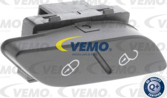 Vemo V10-73-0374 - Выключатель, фиксатор двери autosila-amz.com