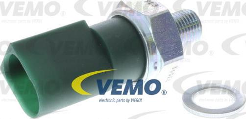 Vemo V10-73-0299 - Датчик, давление масла autosila-amz.com