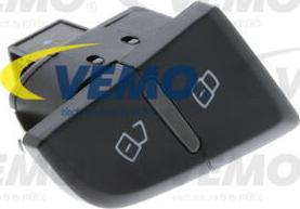 Vemo V10-73-0296 - Выключатель, фиксатор двери autosila-amz.com