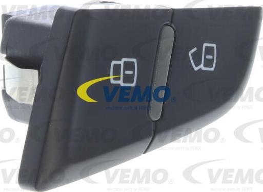 Vemo V10-73-0297 - Выключатель, фиксатор двери autosila-amz.com