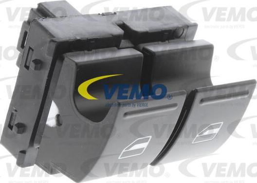 Vemo V10-73-0243 - Выключатель, стеклоподъемник autosila-amz.com