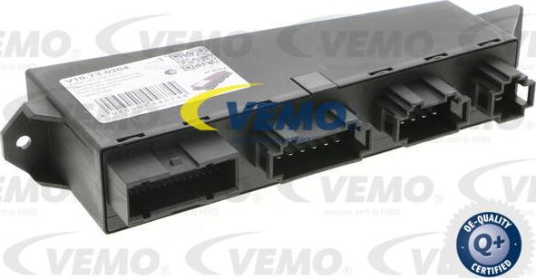 Vemo V10-73-0204 - Блок управления, регулирование положения сиденья autosila-amz.com