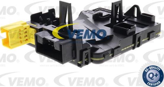 Vemo V10-73-0200 - Устройство управления, выключатель на рулевой колонке autosila-amz.com