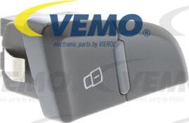 Vemo V10-73-0289 - Выключатель, фиксатор двери autosila-amz.com