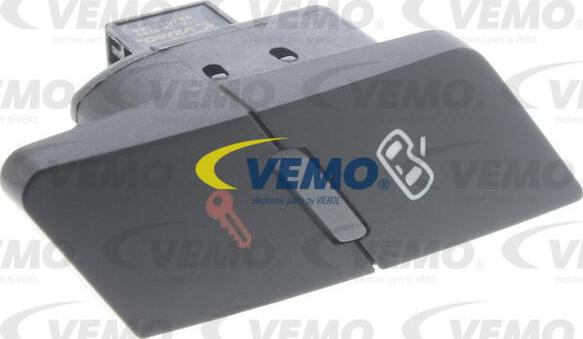 Vemo V10-73-0285 - Выключатель, фиксатор двери autosila-amz.com