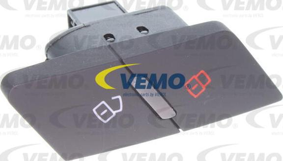 Vemo V10-73-0286 - Выключатель, фиксатор двери autosila-amz.com